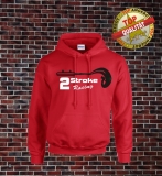 Hoodie 2Takt Rot