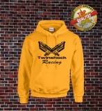 Twinshock Hoodie Gelb