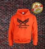 Twinshock Hoodie Orange