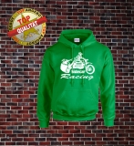 Seitenwagen ( Sidecar ) Hoody Grn