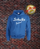 Schalke forever Hoodie