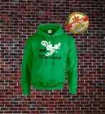 Hoodie MX Grn