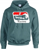 Hoodie 2Takt Grau Neues Logo