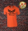 Twinshock T-Shirt Orange