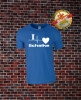 I Love Schalke T-Shirt