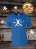 Apr Ski Herren T-Shirt Royal