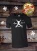 Apr Ski Herren T-Shirt Schwarz