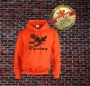 Hoodie MX Orange