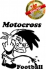 Motocross Pissmnchen Schwarz